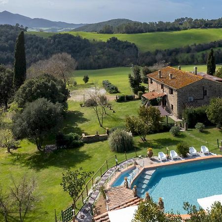 Il Pratone 12, Emma Villas Pomarance Esterno foto