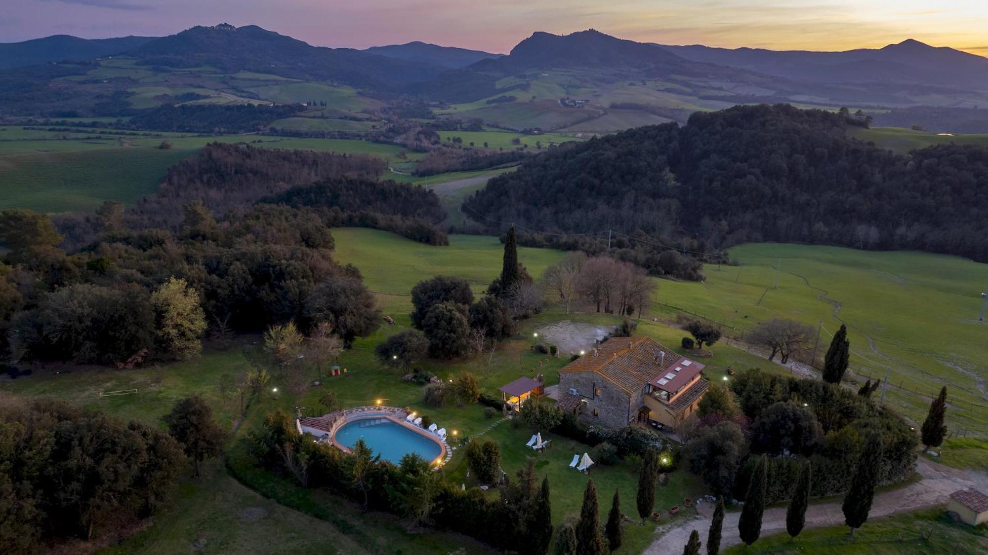Il Pratone 12, Emma Villas Pomarance Esterno foto