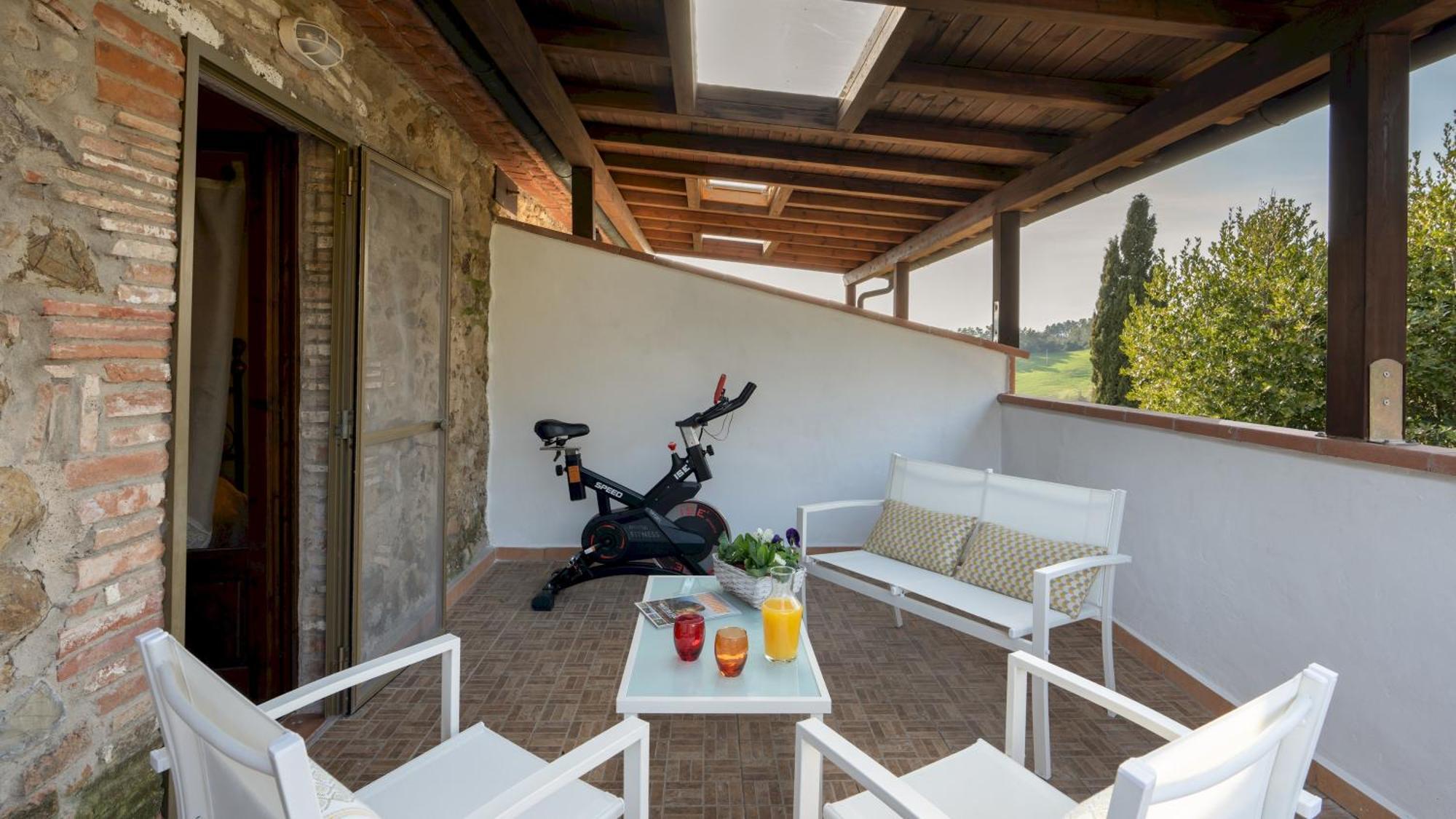Il Pratone 12, Emma Villas Pomarance Esterno foto