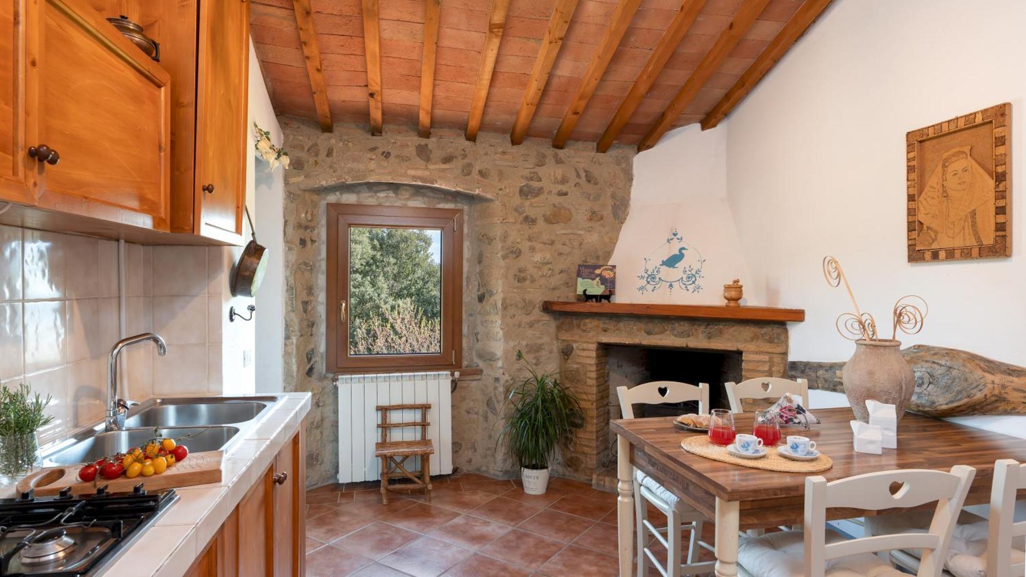 Il Pratone 12, Emma Villas Pomarance Esterno foto