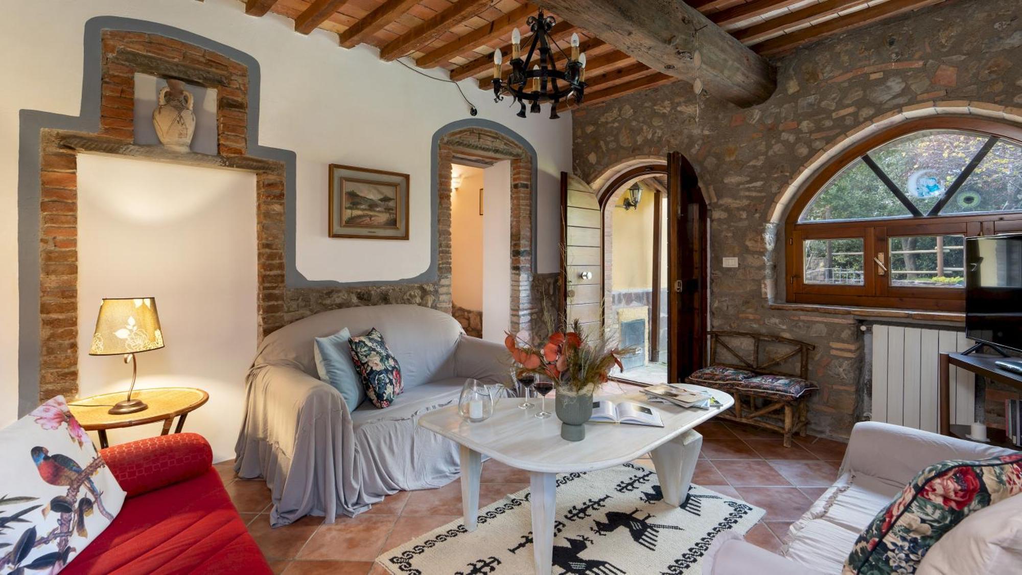 Il Pratone 12, Emma Villas Pomarance Esterno foto